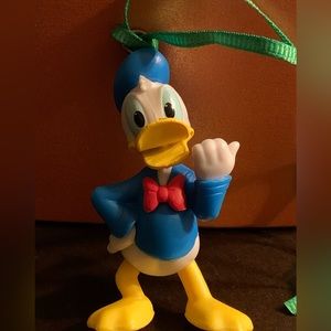 Disney Donald Duck Christmas Ornament